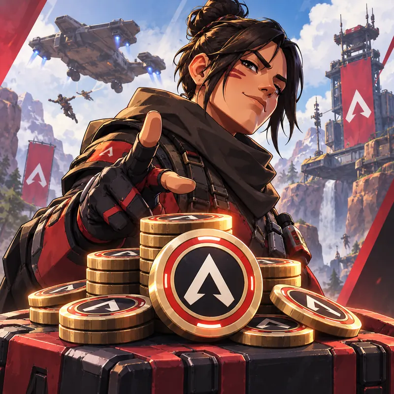 Apex Legends Apex Coins