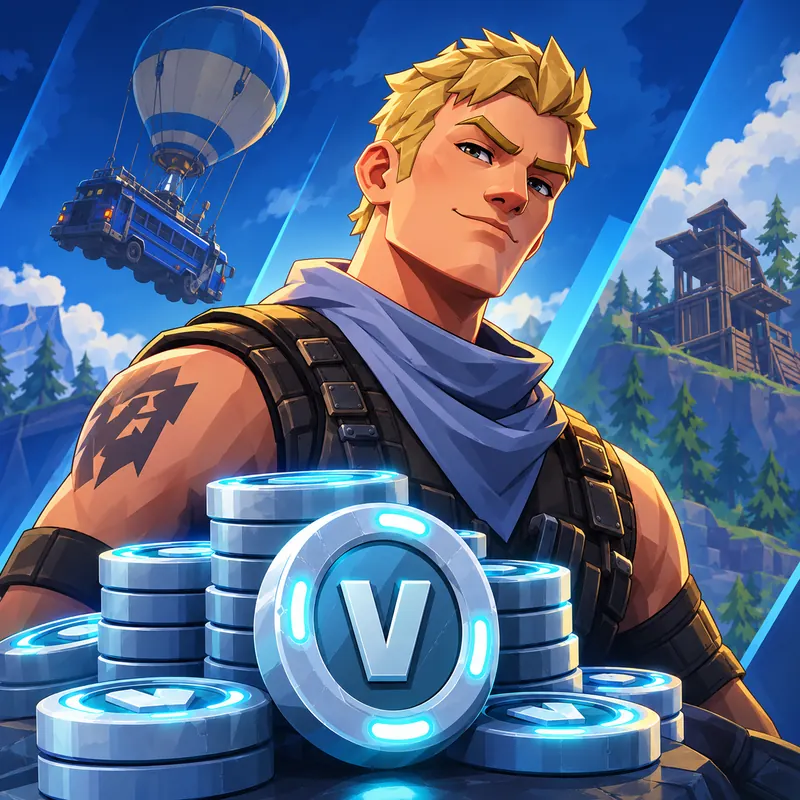 Fortnite V-Bucks