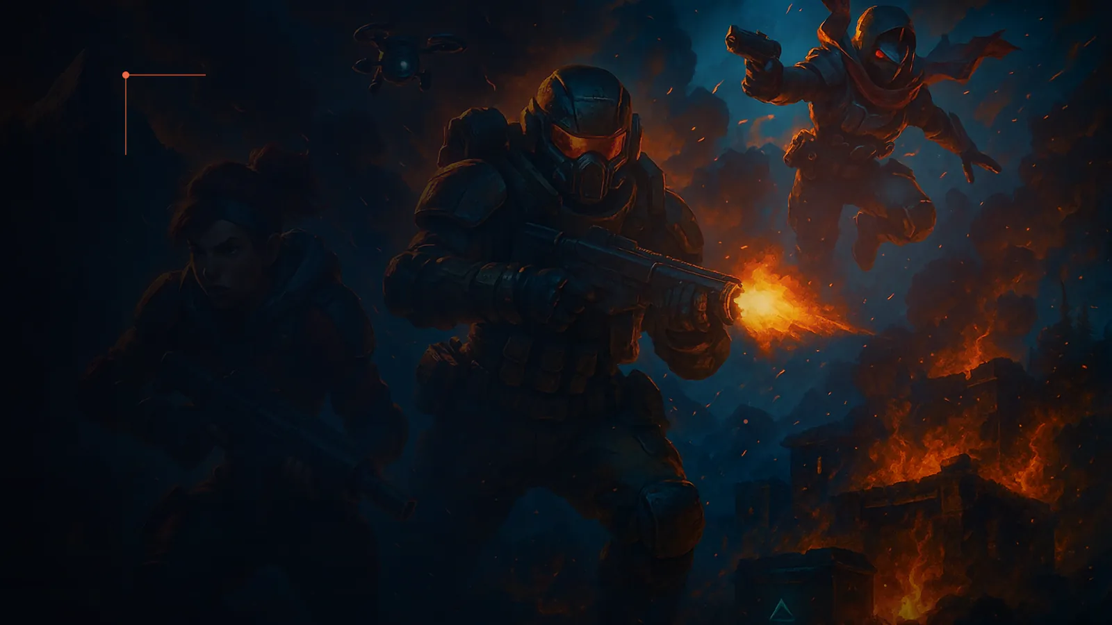 Apex Legends character beside a supply container of Apex Coins